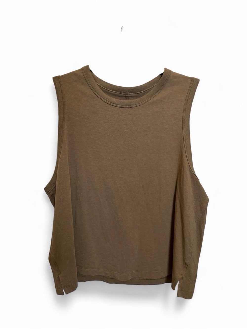 Lululemon Brown Tank Top